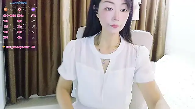 Snapshot of CindyHK chatting on May 2026 04:54:01 AM CindyHK online show from May 2026 04:54:01 AM