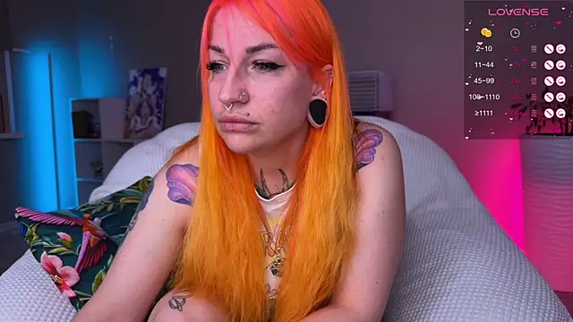 Tanya Acid online show from April 2026 06:15:02 PM