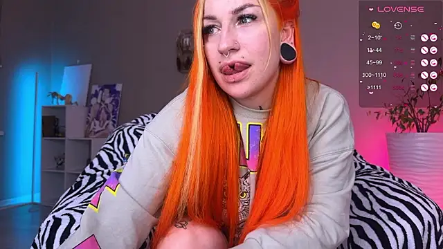 Tanya Acid online show from March 2026 07:14:02 PM