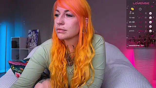 Tanya Acid online show from April 2026 04:30:01 AM