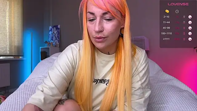 Tanya Acid online show from April 2026 09:05:02 AM