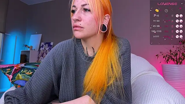 Tanya Acid online show from April 2026 04:19:02 AM