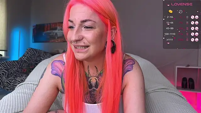 Tanya Acid online show from May 2026 04:04:01 PM