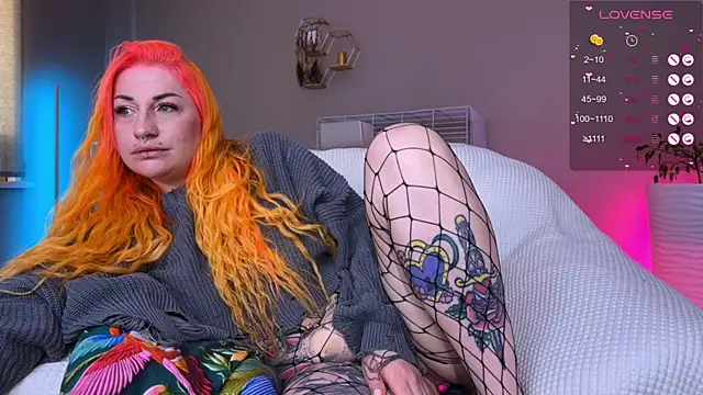 Tanya Acid online show from April 2026 07:45:01 AM