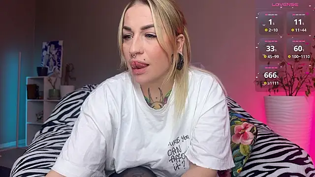 Tanya Acid online show from February 2026 09:47:02 PM