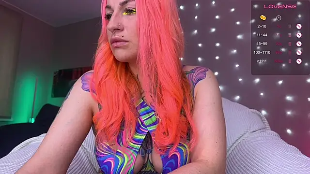 Tanya Acid online show from May 2026 04:35:02 PM