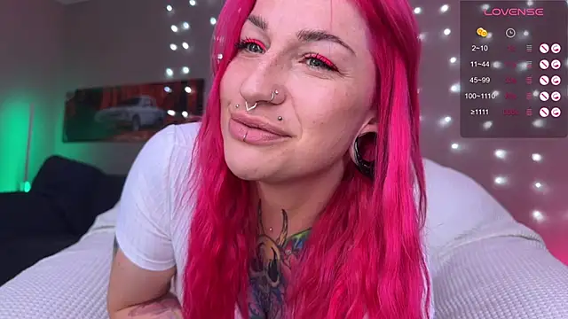 Tanya Acid online show from May 2026 02:50:02 AM
