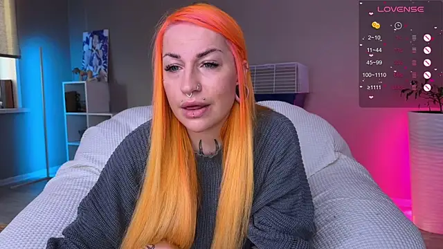 Tanya Acid online show from April 2026 05:23:01 AM