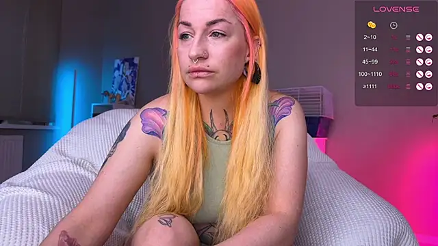 Tanya Acid online show from April 2026 04:58:02 PM