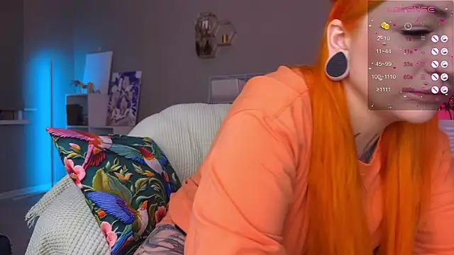 Tanya Acid online show from March 2026 05:33:01 PM