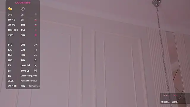 AmandaPirs online show from May 2026 12:54:01 PM