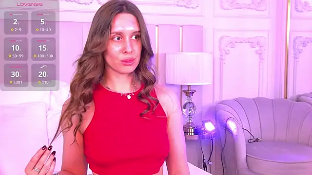 AmandaPirs online show from January 2026 12:23:02 PM