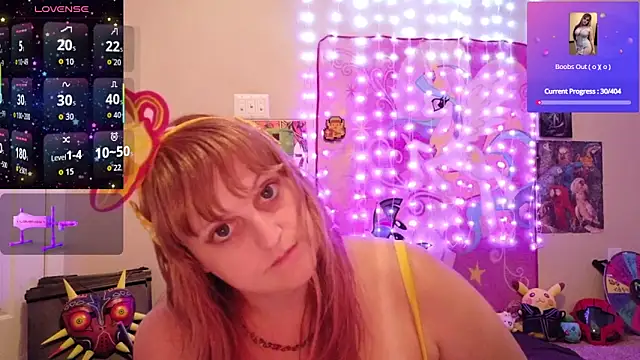 BabyZelda online show from May 2026 03:39:02 AM