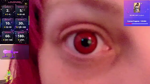 BabyZelda online show from March 2026 11:53:01 PM