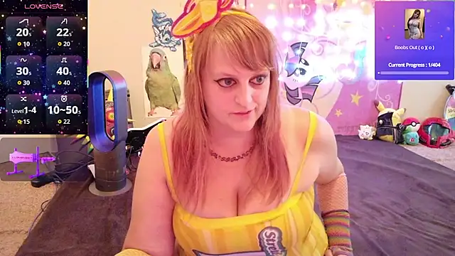 BabyZelda online show from May 2026 10:41:01 PM
