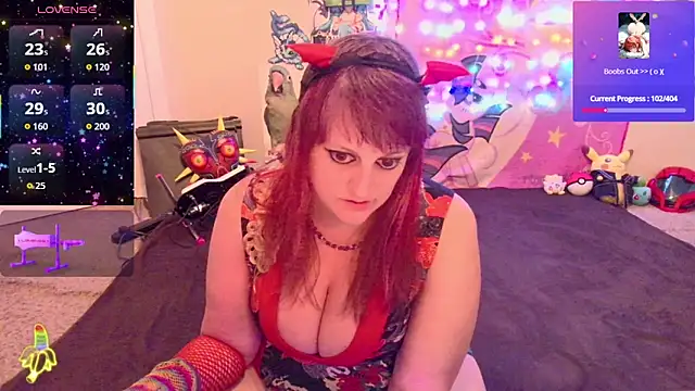 BabyZelda online show from March 2026 03:41:01 AM