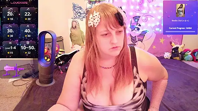 BabyZelda online show from May 2026 03:17:02 AM