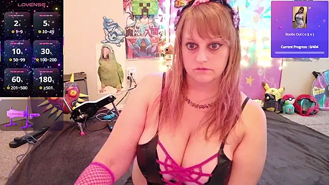 BabyZelda online show from May 2026 09:46:02 PM
