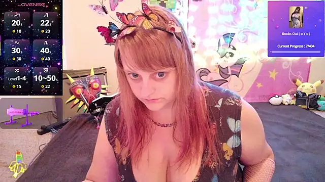 BabyZelda online show from May 2026 07:04:02 AM