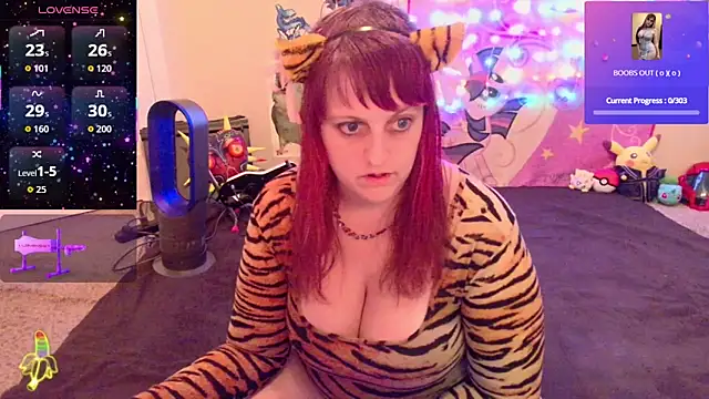 BabyZelda online show from March 2026 04:23:01 AM