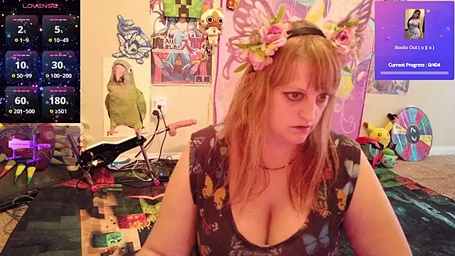 Snapshot of BabyZelda chatting on July 2026 07:44:02 PM BabyZelda online show from July 2026 07:44:02 PM