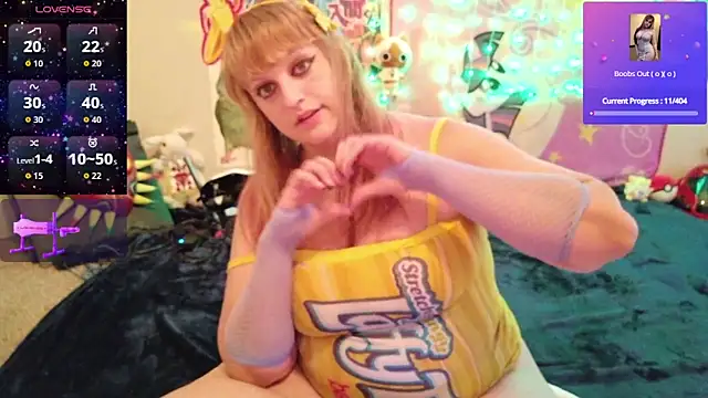 Snapshot of BabyZelda chatting on June 2026 11:14:02 PM BabyZelda online show from June 2026 11:14:02 PM