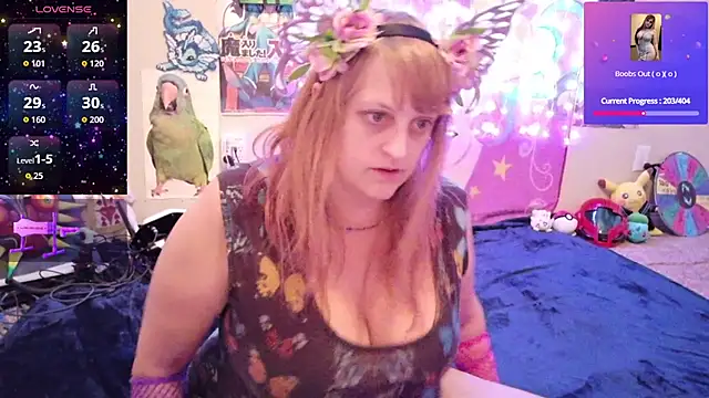 Snapshot of BabyZelda chatting on July 2026 12:12:02 PM BabyZelda online show from July 2026 12:12:02 PM