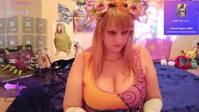 Snapshot of BabyZelda chatting on July 2026 12:49:01 PM BabyZelda online show from July 2026 12:49:01 PM