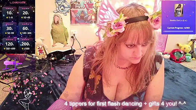 Snapshot of BabyZelda chatting on July 2026 01:25:02 PM BabyZelda online show from July 2026 01:25:02 PM
