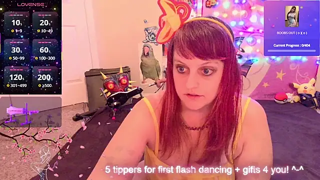 BabyZelda online show from March 2026 05:04:02 AM