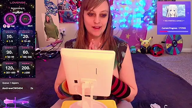 BabyZelda online show from February 2025 04:07:01 AM