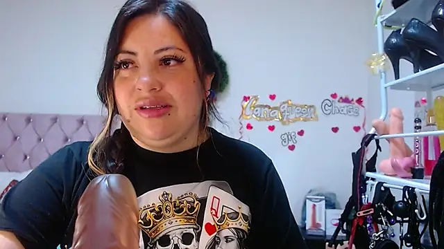 lanaqueen699 online show from January 2026 12:22:02 PM