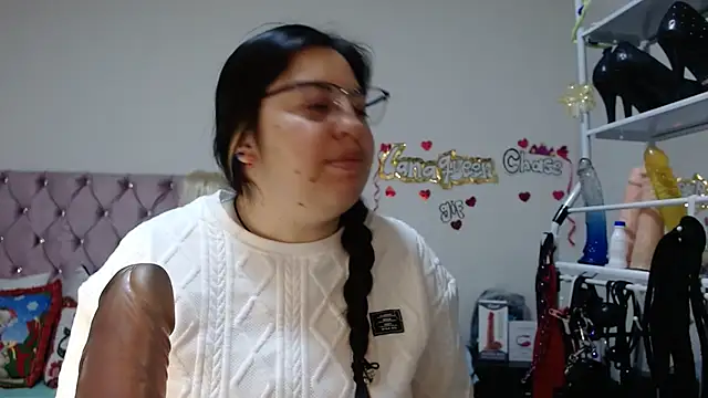 lanaqueen699 online show from December 2025 12:29:02 PM