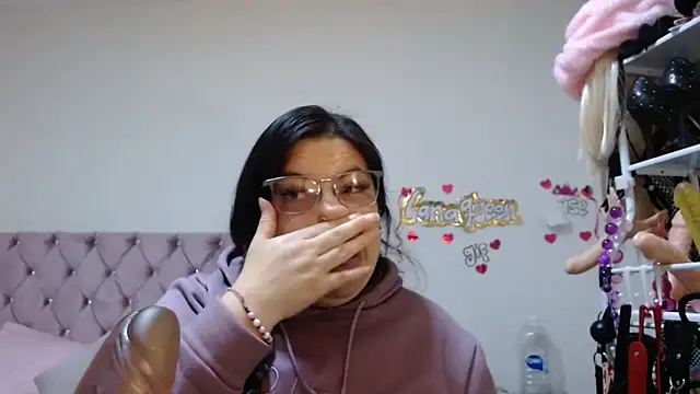 lanaqueen699 online show from April 2026 12:18:02 PM