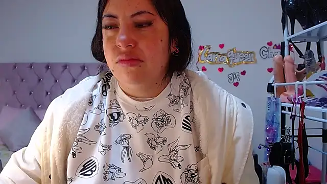 lanaqueen699 online show from February 2026 12:23:01 PM