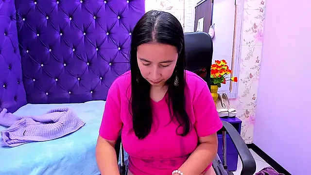NaomyPrinces online show from July 2026 03:31:02 PM