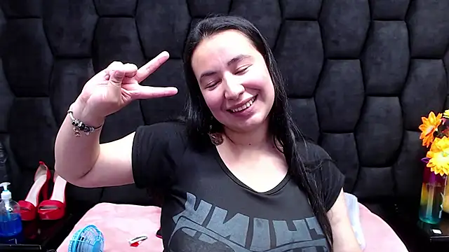 NaomyPrinces online show from September 2025 03:07:01 PM