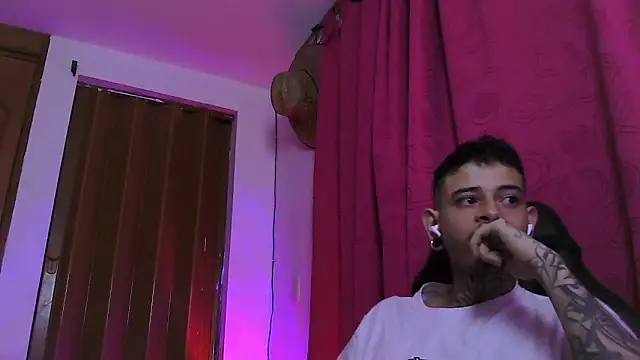 Ceder-Calistenes online show from November 2025 06:06:01 AM