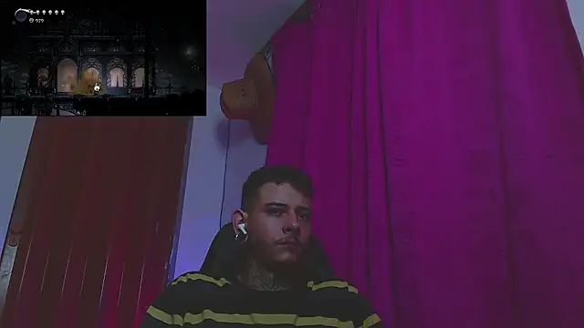 Ceder-Calistenes online show from November 2025 08:13:02 AM