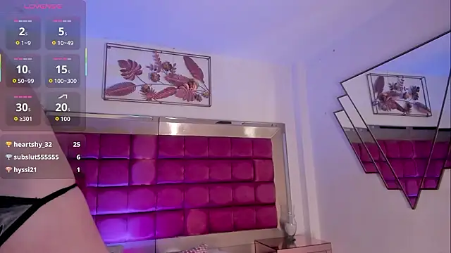 ShegoBlake online show from February 2026 12:45:01 AM