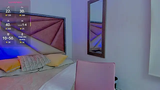 ShegoBlake online show from March 2026 12:17:02 AM