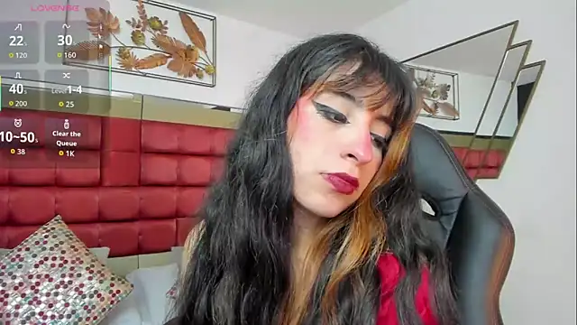 ShegoBlake online show from November 2025 12:03:02 AM