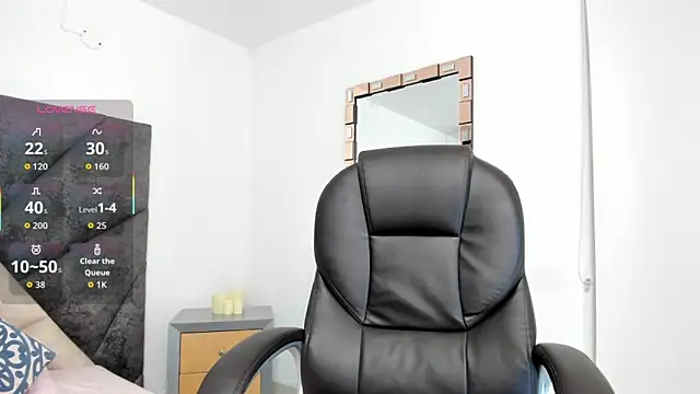 ShegoBlake online show from November 2025 12:09:02 AM