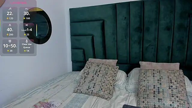 ShegoBlake online show from January 2026 12:28:02 AM