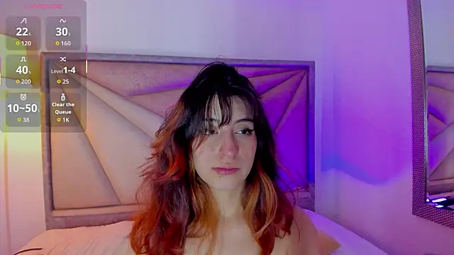ShegoBlake online show from April 2026 12:23:01 AM