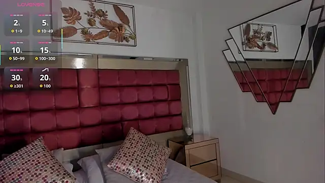 ShegoBlake online show from November 2025 12:11:02 AM