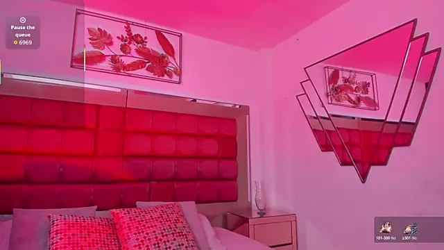 ShegoBlake online show from April 2026 11:45:01 PM