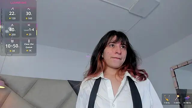 ShegoBlake online show from March 2026 12:12:02 AM