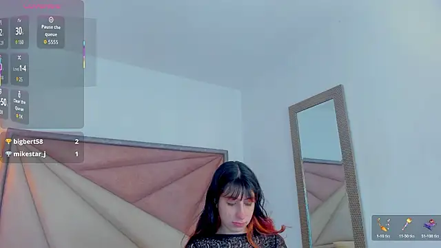 ShegoBlake online show from March 2026 12:05:01 AM