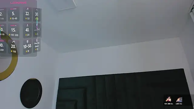 ShegoBlake online show from November 2025 12:37:01 AM